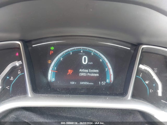 Honda Civic Ex-t 2016 2HGFC3B38GH354902 Image 7