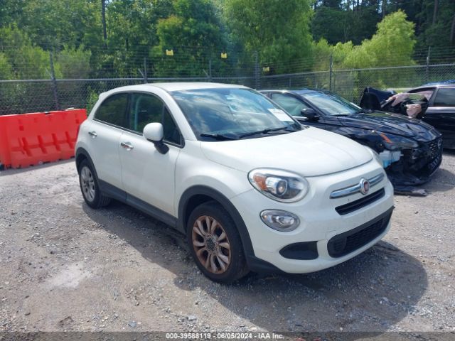 Продажа на аукционе авто 2016 Fiat 500x Easy, vin: ZFBCFXBT6GP439817, номер лота: 39588119