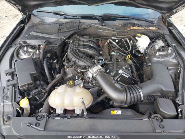 Ford Mustang V6 2015 1FA6P8AM1F5316157 Image 10