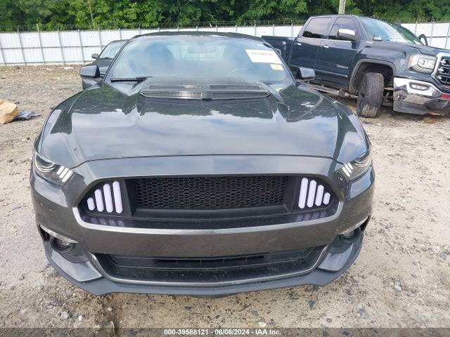 Ford Mustang V6 2015 1FA6P8AM1F5316157 Image 12
