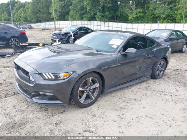 Ford Mustang V6 2015 1FA6P8AM1F5316157 Image 2