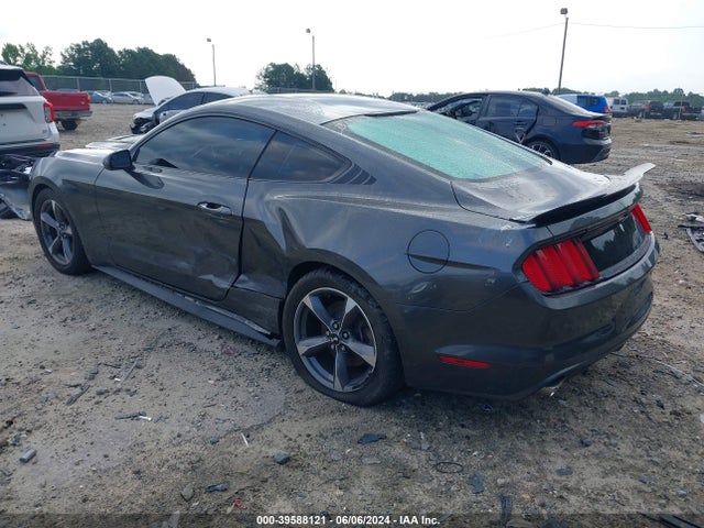 Ford Mustang V6 2015 1FA6P8AM1F5316157 Image 3