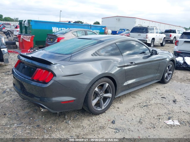 Ford Mustang V6 2015 1FA6P8AM1F5316157 Image 4
