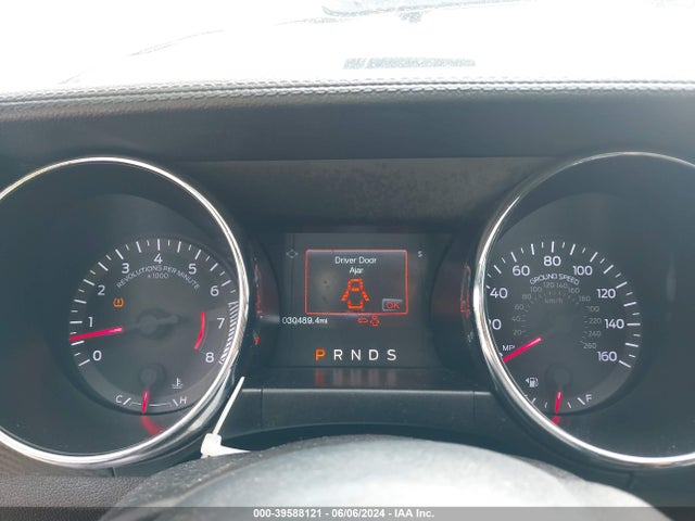 Ford Mustang V6 2015 1FA6P8AM1F5316157 Image 7