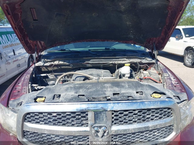 1C6RR6LTXKS529024 RAM 1500 Classic Lone Star  4x2 5'7 Box