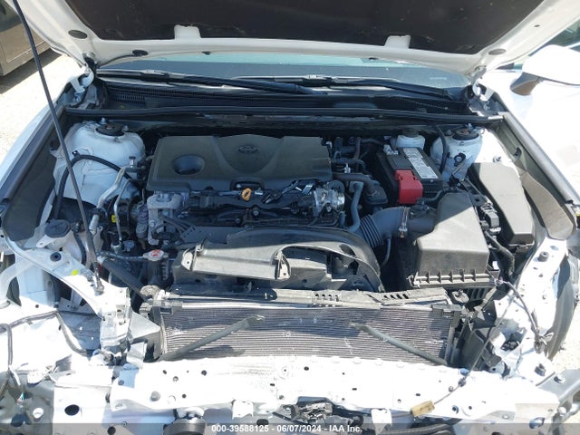 Toyota CAMRY SE 2022 4T1G11AK2NU059158 Image 10