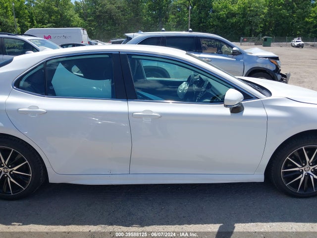 Toyota CAMRY SE 2022 4T1G11AK2NU059158 Image 13