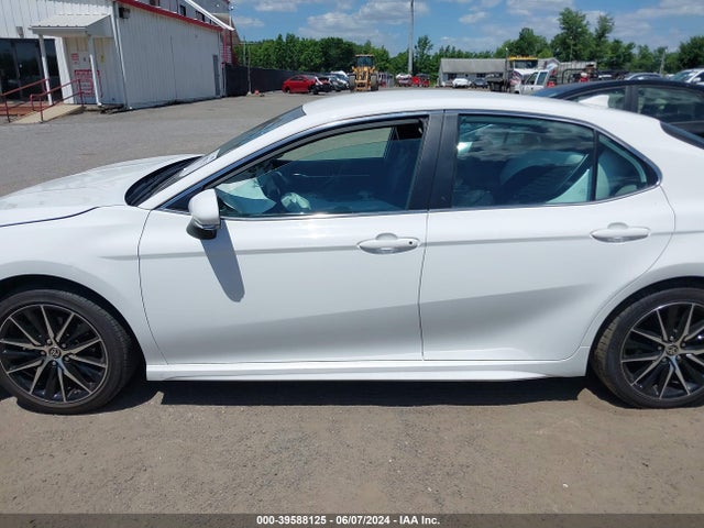 Toyota CAMRY SE 2022 4T1G11AK2NU059158 Image 14