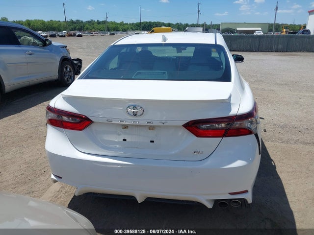 Toyota CAMRY SE 2022 4T1G11AK2NU059158 Image 16