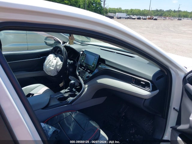 Toyota CAMRY SE 2022 4T1G11AK2NU059158 Image 5