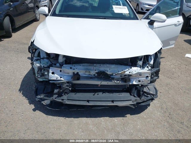 Toyota CAMRY SE 2022 4T1G11AK2NU059158 Image 6