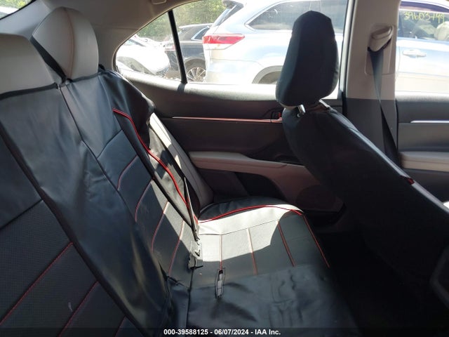 Toyota CAMRY SE 2022 4T1G11AK2NU059158 Image 8