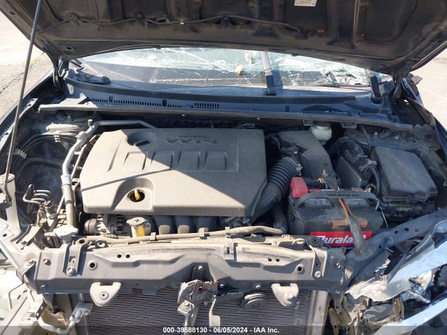 Toyota Corolla S Premium 2014 5YFBURHE2EP154787 Image 10