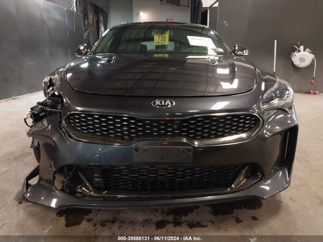 KIA Stinger Gt2 2019 KNAE55LC9K6059488 Image 12