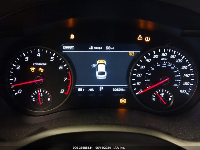 KIA Stinger Gt2 2019 KNAE55LC9K6059488 Image 15