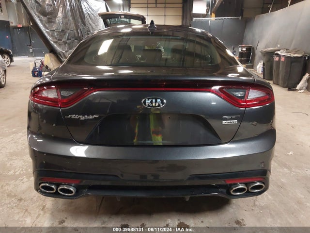 KIA Stinger Gt2 2019 KNAE55LC9K6059488 Image 16
