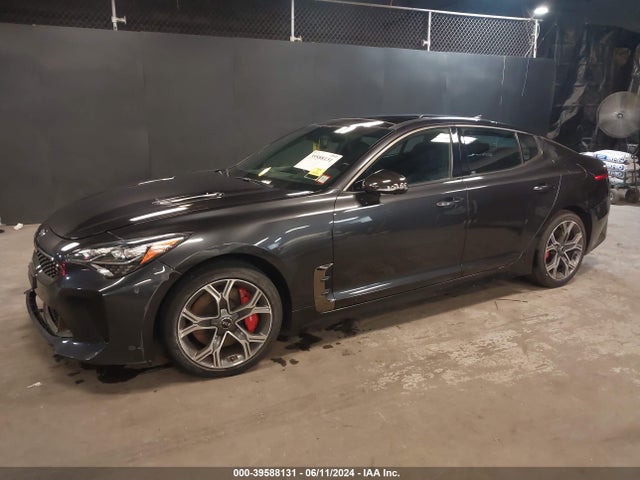 KIA Stinger Gt2 2019 KNAE55LC9K6059488 Image 2