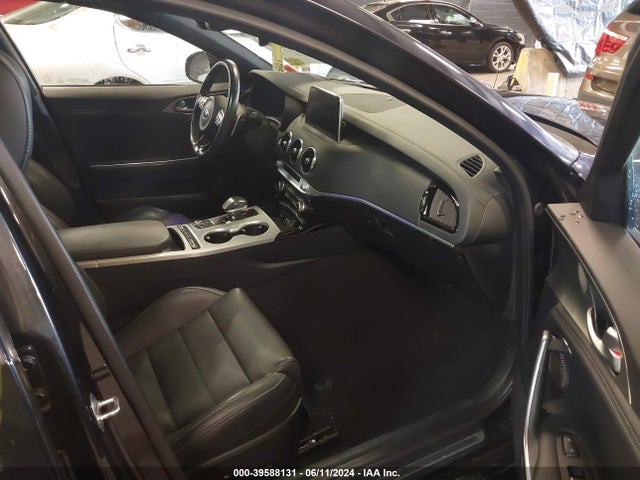 KIA Stinger Gt2 2019 KNAE55LC9K6059488 Image 5