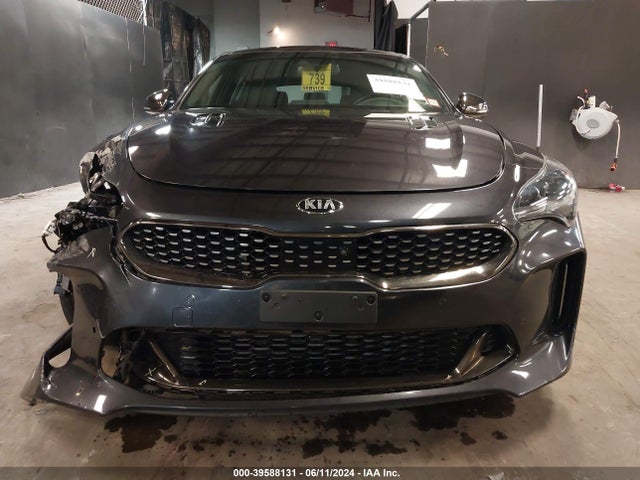 KIA Stinger Gt2 2019 KNAE55LC9K6059488 Image 6