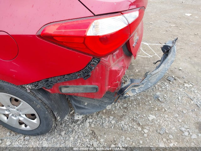 KIA FORTE LX 2016 KNAFK4A6XG5588627 Image 15