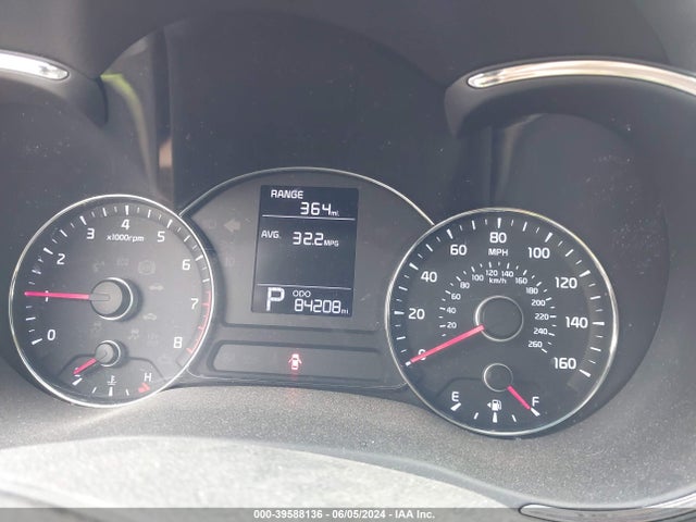 KIA FORTE LX 2016 KNAFK4A6XG5588627 Image 7