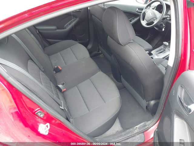 KIA FORTE LX 2016 KNAFK4A6XG5588627 Image 8