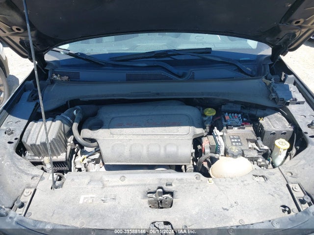 3C4NJDCB0HT635726 Jeep New Compass Limited 4x4