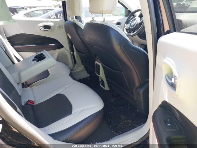3C4NJDCB0HT635726 Jeep New Compass Limited 4x4