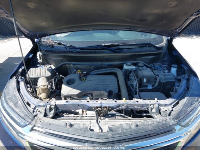 3GNAXTEG5PL197758 Chevrolet Equinox Awd 2fl