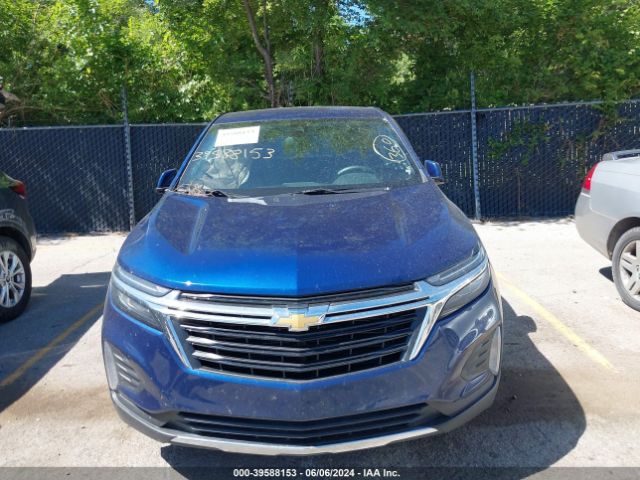 3GNAXTEG5PL197758 Chevrolet Equinox Awd 2fl
