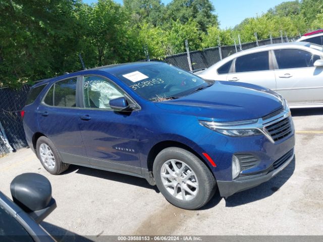 3GNAXTEG5PL197758 Chevrolet Equinox Awd 2fl