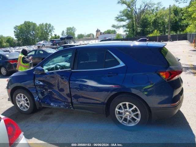 3GNAXTEG5PL197758 Chevrolet Equinox Awd 2fl