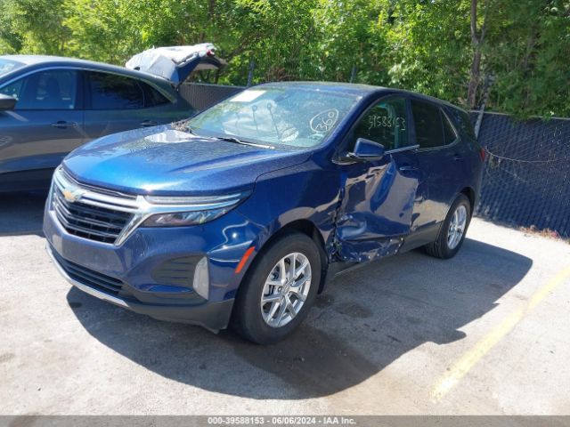 3GNAXTEG5PL197758 Chevrolet Equinox Awd 2fl
