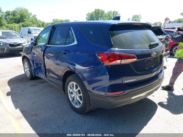 3GNAXTEG5PL197758 Chevrolet Equinox Awd 2fl