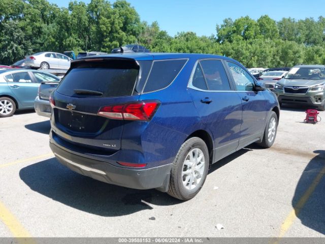 3GNAXTEG5PL197758 Chevrolet Equinox Awd 2fl