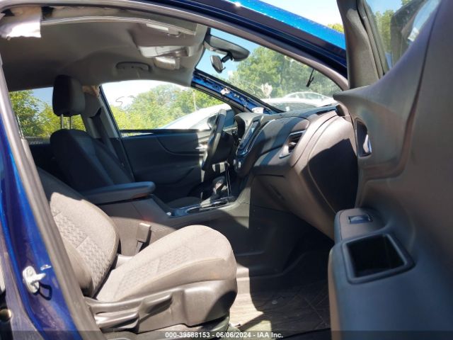 3GNAXTEG5PL197758 Chevrolet Equinox Awd 2fl