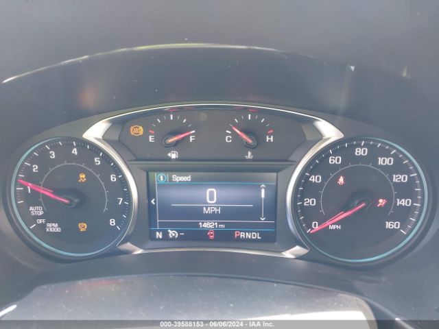 3GNAXTEG5PL197758 Chevrolet Equinox Awd 2fl