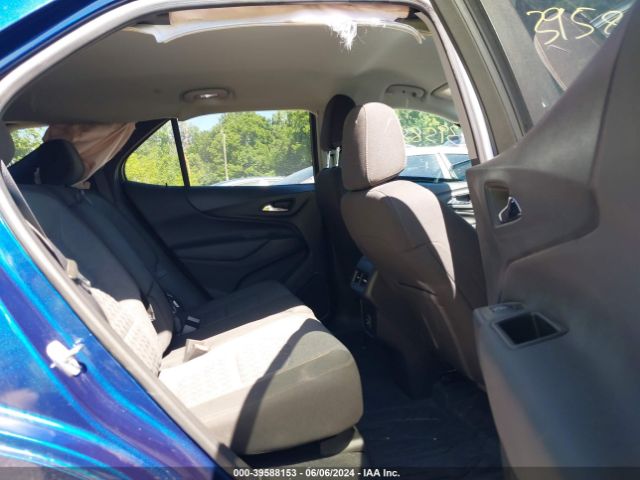 3GNAXTEG5PL197758 Chevrolet Equinox Awd 2fl