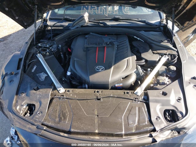 Toyota Gr Supra A91 Edition 2021 WZ1DB0C03MW037393 Image 10
