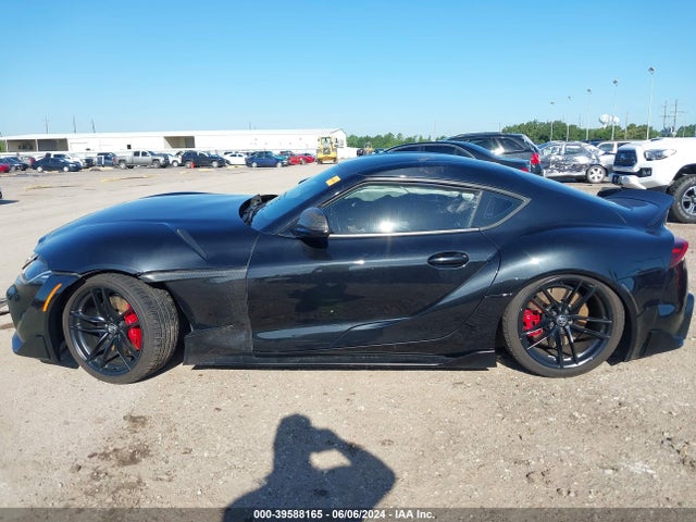 Toyota Gr Supra A91 Edition 2021 WZ1DB0C03MW037393 Image 14