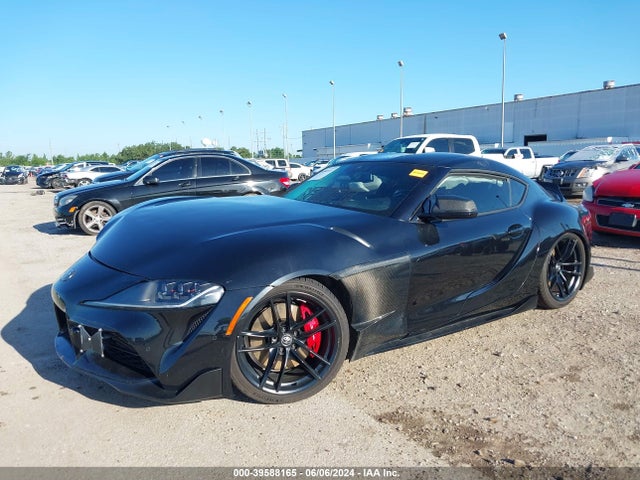 Toyota Gr Supra A91 Edition 2021 WZ1DB0C03MW037393 Image 2