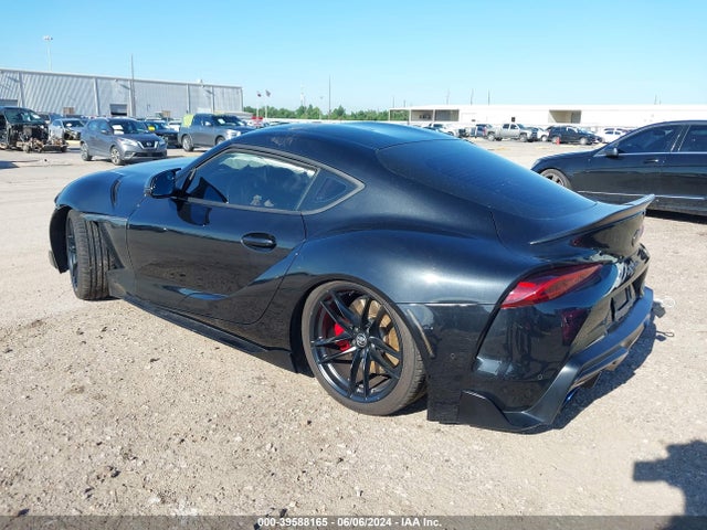 Toyota Gr Supra A91 Edition 2021 WZ1DB0C03MW037393 Image 3