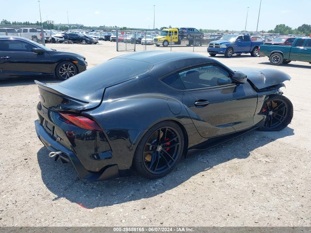 Toyota Gr Supra A91 Edition 2021 WZ1DB0C03MW037393 Image 4