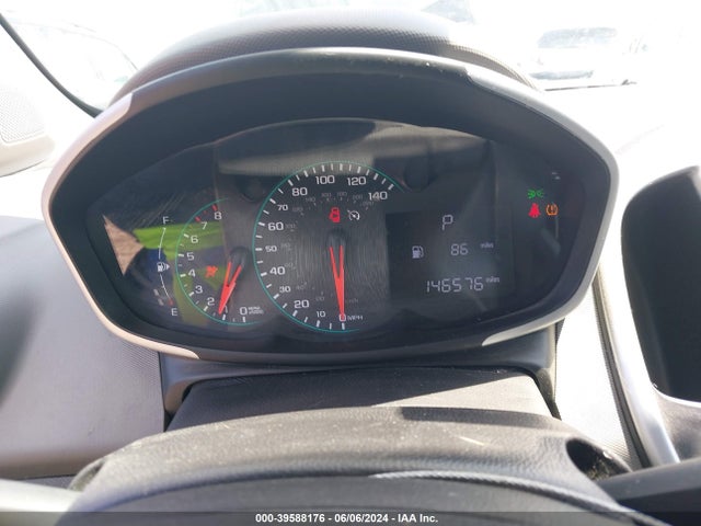 Chevrolet Sonic Lt Auto 2017 1G1JD5SH7H4126877 Image 7