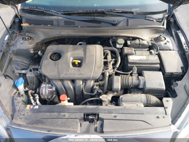 3KPF34AD9KE066003 KIA FORTE S