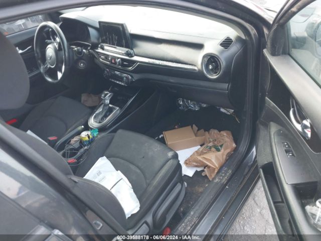 3KPF34AD9KE066003 KIA FORTE S
