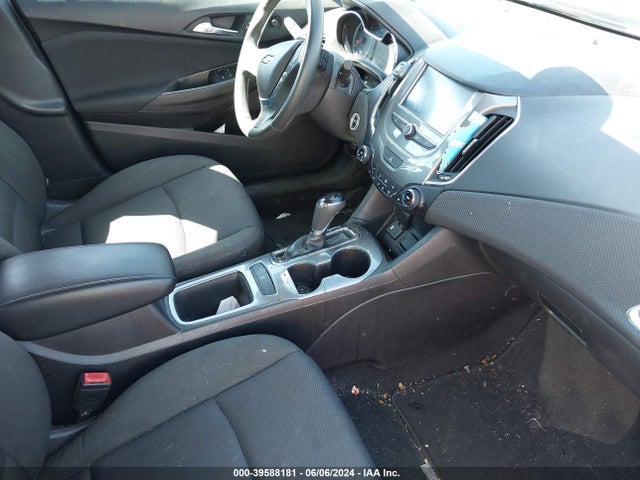 Chevrolet Cruze Lt Auto 2016 1G1BE5SM4G7252092 Image 5