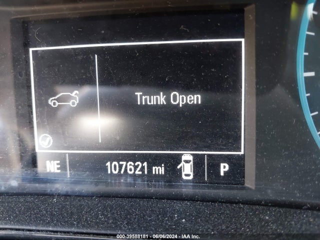 Chevrolet Cruze Lt Auto 2016 1G1BE5SM4G7252092 Image 7