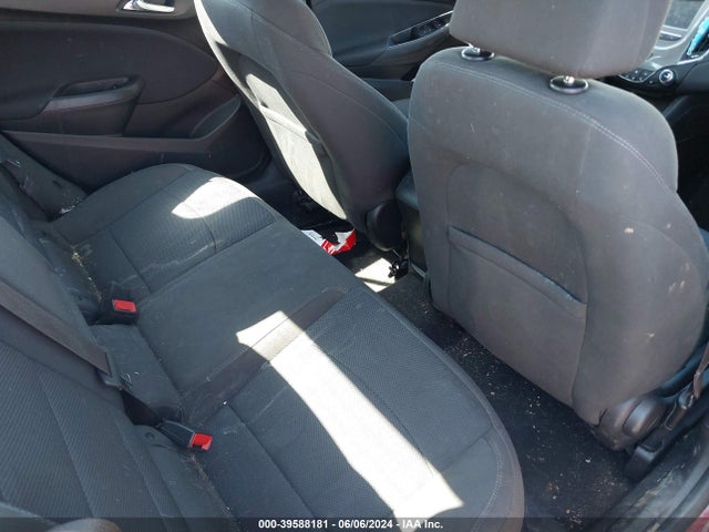 Chevrolet Cruze Lt Auto 2016 1G1BE5SM4G7252092 Image 8