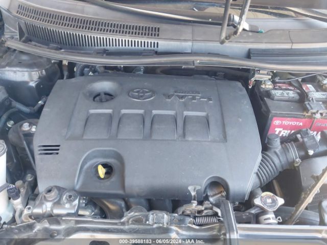 JTKKUPB40E1046444 Scion XD
